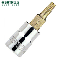 世达(SATA)6.3MM系列六角旋具套筒6MM