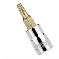 世达(SATA)6.3MM系列六角旋具套筒4MM