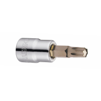 世达(SATA)6.3MM系列六角旋具套筒5MM