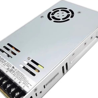 NeNGM 320W单组输出带PFC功能电源供应器 RSP-320-24