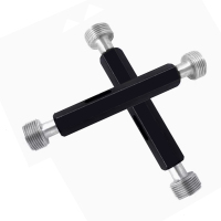 科路 公制螺纹塞规M42*4.5不代为第三方检测