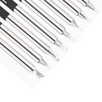 新亚工具(XINYA TOOLS) 一字型烙铁头305-2.4D(5支/包)
