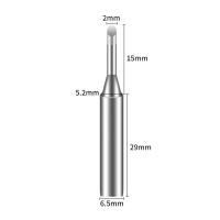 新亚工具(XINYA TOOLS)无铅烙铁头BK600-2C