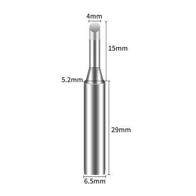 新亚工具(XINYA TOOLS)无铅烙铁头BK600-4C