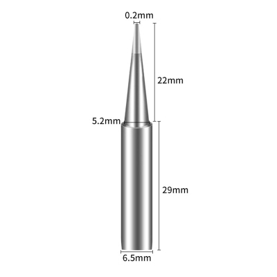 新亚工具(XINYA TOOLS)无铅烙铁头BK600-LB