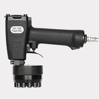 LANZAN 气动打号机打码机 ZM-10 (配专用钢字码数字0-9字母PC)