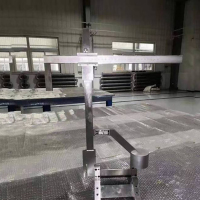 科路 数显轮位盘位差尺 GF-2502(0-500mm)