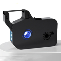 ZEBILI(择必利) 线号打印机色带 黑色