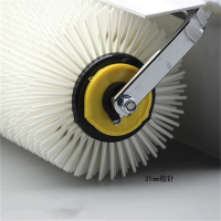 LANZAN 21mm软针针式滚筒