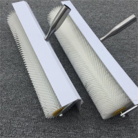 LANZAN 50mm硬针针式滚筒