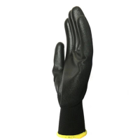 固卫安 聚氨酯涂层 通用手套 黒色WE3113BCN-09