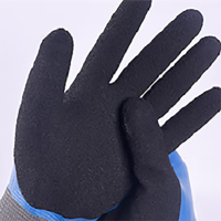 源军 低压400V家用防电检修护臂橡胶用品