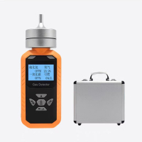 NeNGM 泵吸式四合一手持式检测器