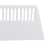 诺特 塑料腻子粉刮板YMD057(5只装)