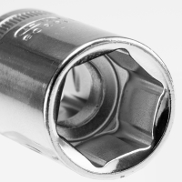 世达(SATA)12.5MM系列6角套筒 24MM