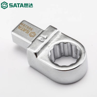 世达(SATA)扭力扳手梅花头9x12x19MM(SA96633M)