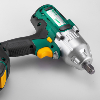 世达(SATA)J系列18V锂电无刷冲击扳手580N·m(一电一充)(SA51074C )