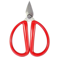 LANZAN 指甲剪短头不锈钢剪刀NS-3