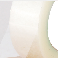 天圣 透明胶封箱封口胶带 宽90毫米