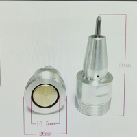 LANZAN 铝套针头钨钢合金针打标针 M26-3
