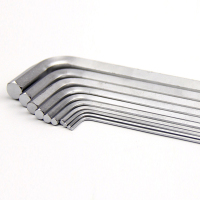 世达(SATA)铬钒钢加长内六角扳手4MM(SA81308A)