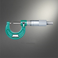 科路 外径千分尺100-125 精度0.001