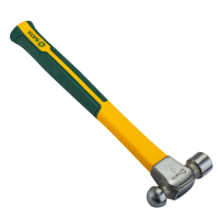 世达(SATA) 玻璃纤维柄圆头锤1.5磅(SA92303)