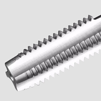 新亚工具(XINYA TOOLS)机用丝锥 M4