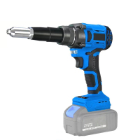 ariter 无刷电动拉铆枪 128VF 两电一充