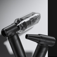 LANZAN 便携手持吸吹两用车载吸尘器