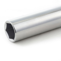 世达(SATA)12.5MM系列6角长套筒19MM