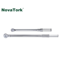 诺特 可换向棘轮头全金属预置式扭力扳手 GM112