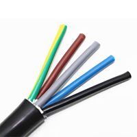 LANZAN RVV电缆(5*4mm²)/米