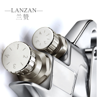 兰赞(LANZAN) 气动高雾化喷漆枪4400-120