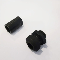 LANZAN 刀头附件(拉刀座+套筒)M6