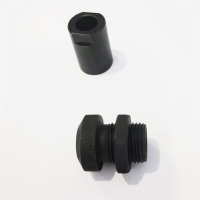 LANZAN 刀头附件(拉刀座+套筒)M8