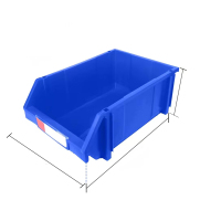 同祥(TONGXIANG)物料盒452*300*175 (蓝色)