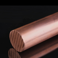 LANZAN 紫铜棒 直径40mm长200mm