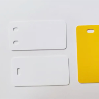 貝的印刷 ABS标签纸32*68mm(单张)