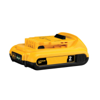 LANZAN 20V锂电池DCB203 2.0Ah