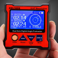 NeNGM 数显角度仪DXL360S(含两块校准样板)含检测费