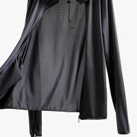 LANZAN 夏季防晒衣男女冰丝薄外套