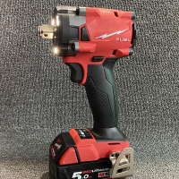 ariter 冲击扳手M18FIW2F12-502 两电一充