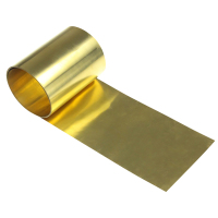 LANZAN 黄铜皮450 X 70 X 0.8mm