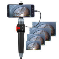 LANZAN 万向工业内窥镜H406A