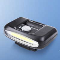 路亚特 可充电泛光帽灯肩灯头灯UT10C