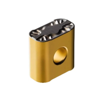 LANZAN 数控不落轮镟床刀头LNUX 19 19 40-PF-4425