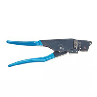 LANZAN 预绝缘端子压接钳 TH2