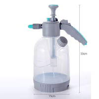 LANZAN 量杯气压喷壶 3L