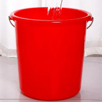 同祥(TONGXIANG)家用塑料水桶 10升